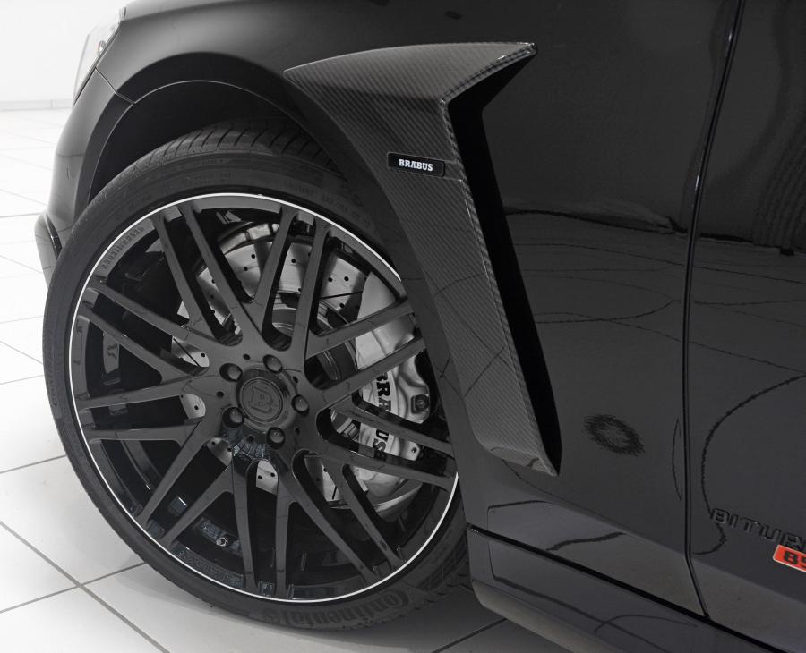  Mercedes-Benz 850S by Brabus 2014 года  (фото 7 из 18)